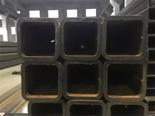 城区汽车专用无缝方管 车架底盘结构管材